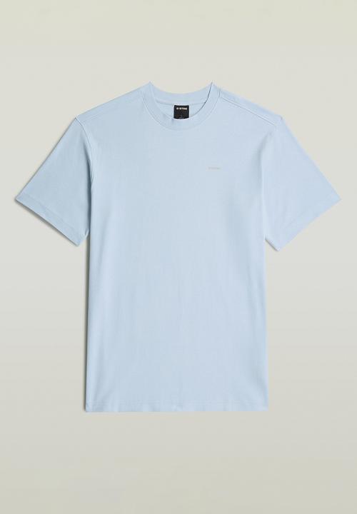 G-STAR - True Regular R T - Baby Blue
