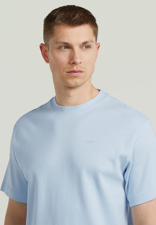 G-STAR - True Regular R T - Baby Blue