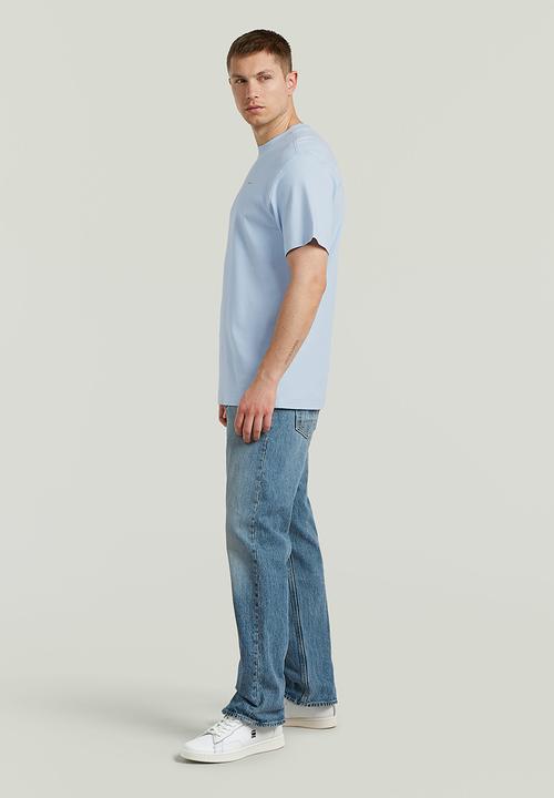 G-STAR - True Regular R T - Baby Blue