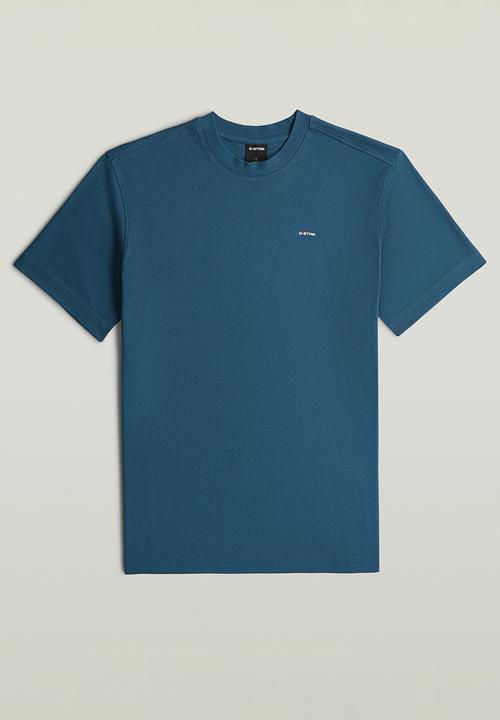 G-STAR - True Regular R T - Rank Blue