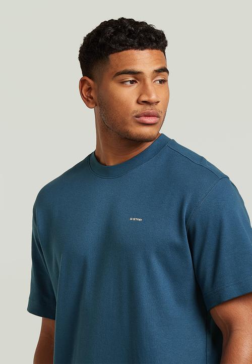 G-STAR - True Regular R T - Rank Blue