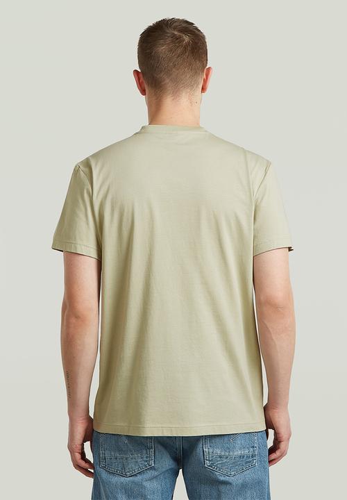 G-STAR - Base-S R T Short Sleeve - Kit