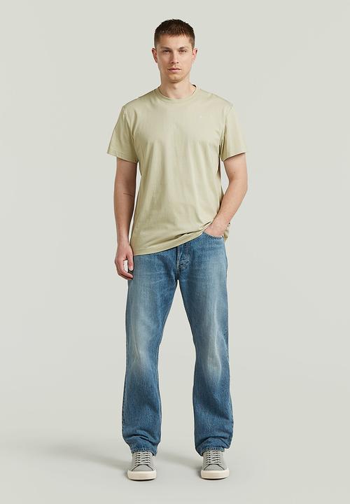G-STAR - Base-S R T Short Sleeve - Kit