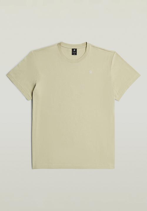 G-STAR - Base-S R T Short Sleeve - Kit