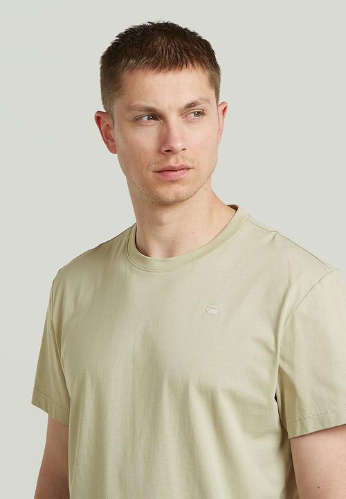 G-STAR - Base-S R T Short Sleeve - Kit