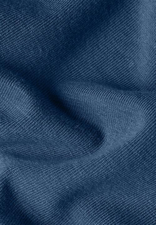 G-STAR - Slim Base R T Short Sleeve - Rank Blue