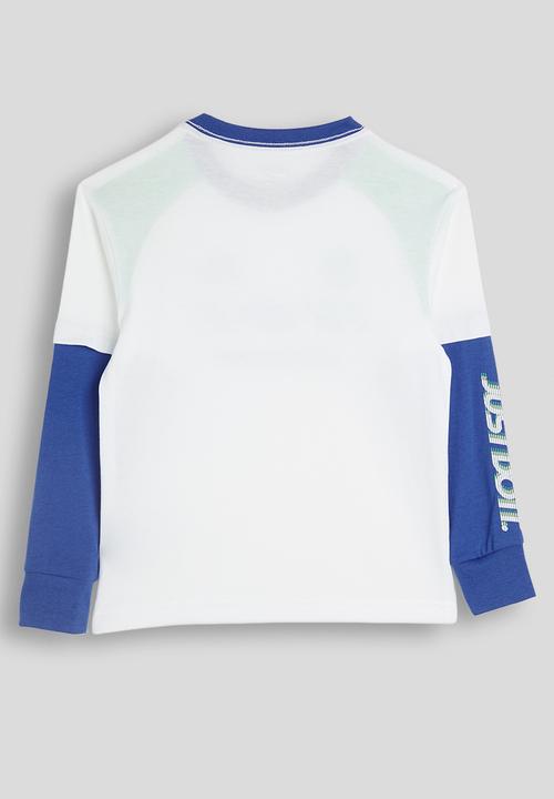 Nkb B Nsw Victory Lap Twofer - White
