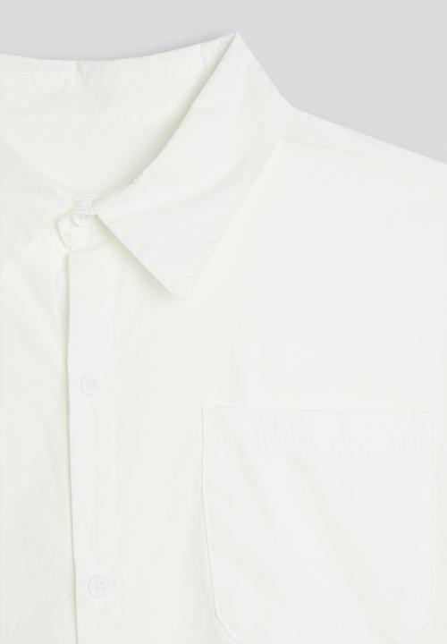 Pop Candy - Basic shirt - white