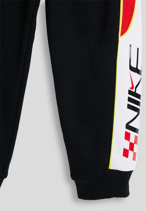 Nike - Nkb B Nsw Victory Lap Ft Pant - Black