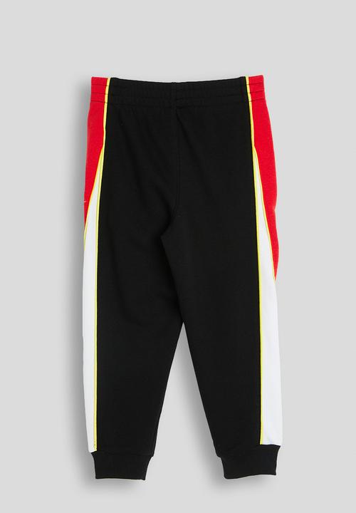 Nike - Nkb B Nsw Victory Lap Ft Pant - Black