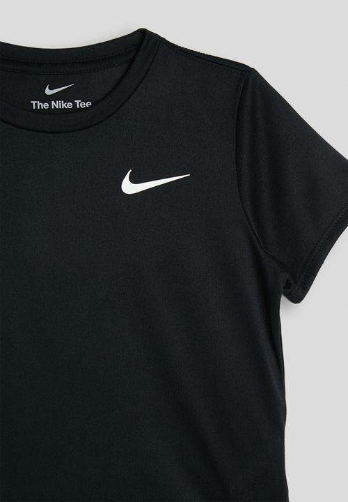 Nike - Nkb B Nk Df Legend Ss Tee - Black