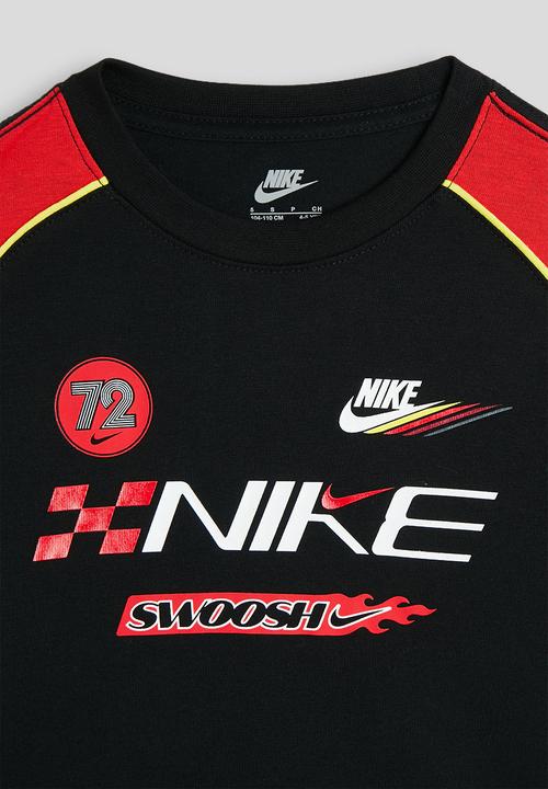 Nike - Nkb B Nsw Victory Lap Twofer - Black