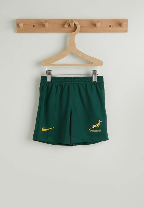 Nike - Springboks Little Kids Nike Stadium Kit Away