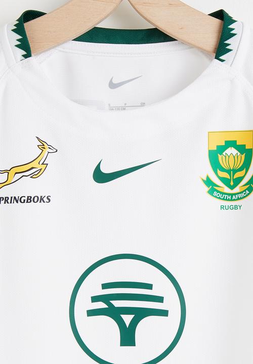 Nike - Springboks Little Kids Nike Stadium Kit Away