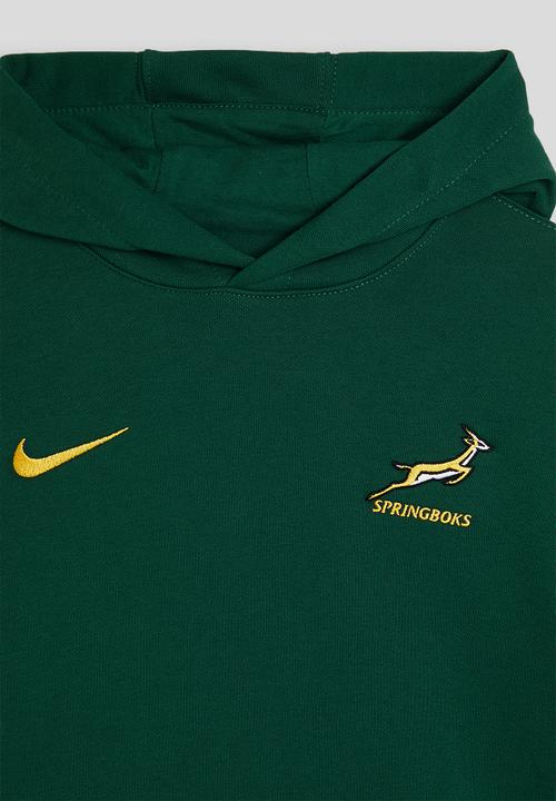 Nike - Springboks Youth Nike Hood Po Ft
