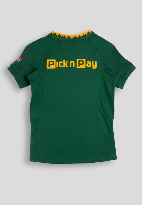 Nike - Springboks Youth Nike Stadium Home Replica Jersey
