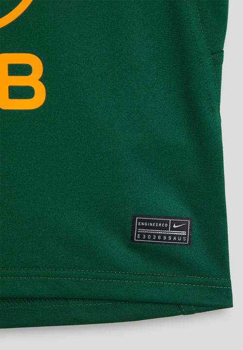 Nike - Springboks Youth Nike Stadium Home Replica Jersey