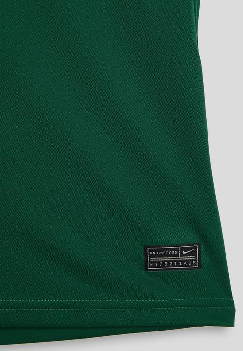 Nike - Springboks Youth Nike Stadium Home Replica Jersey