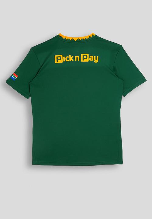 Nike - Springboks Youth Nike Stadium Home Replica Jersey