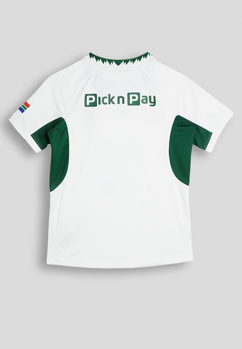 Nike - Springboks Youth Nike Stadium Away Replica Jersey
