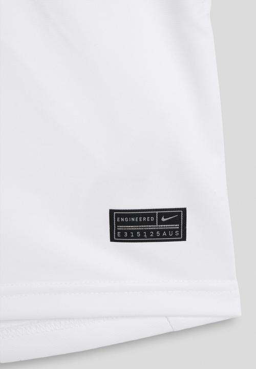 Nike - Springboks Youth Nike Stadium Away Replica Jersey