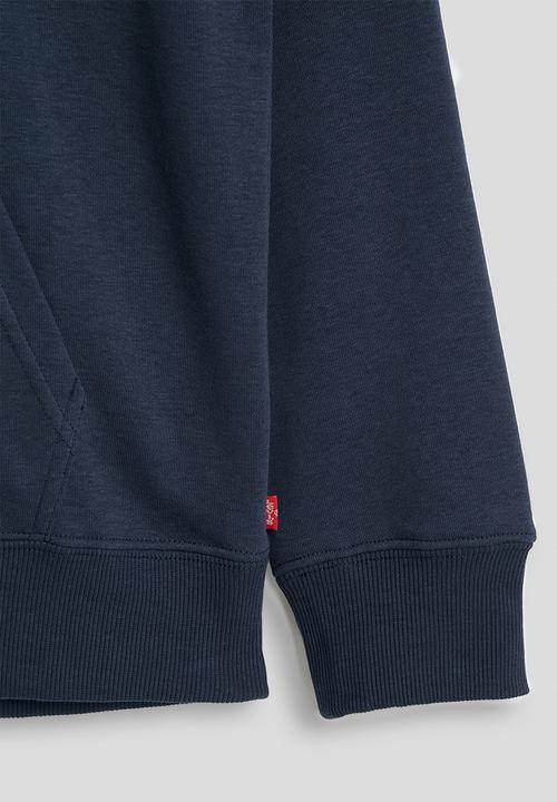 Levi’s® - Lvb Classic And Clean Hoodie - Dress Blues 