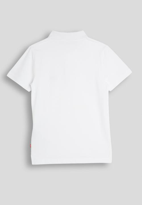 Levi’s® - Lvb Batwing Polo - White/Red