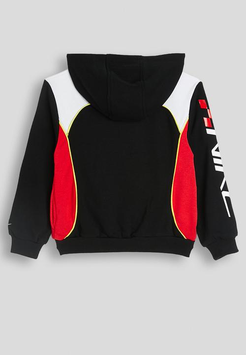 Nike - Nkb B Nsw Victory Lap Hoodie - Black