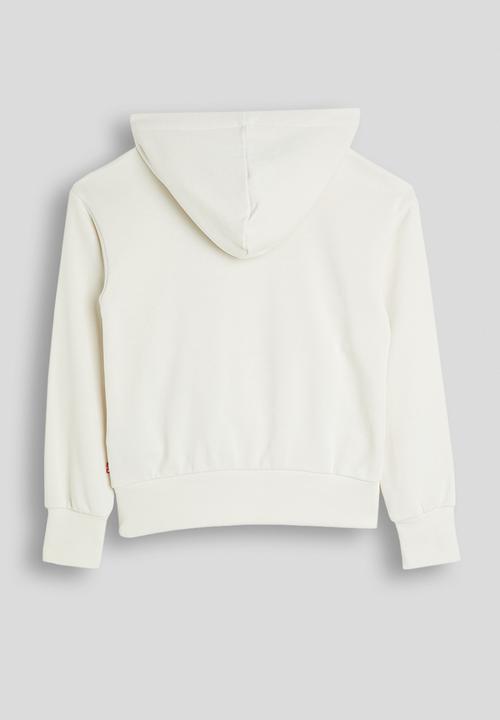 Levi’s® - Lvg Ombre Batwing Pullover Hoo - Antique White