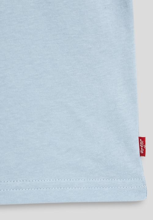Levi’s® - Lvb Batwing Tee -Chambray Blue Levi'S -Chambray Blue Levi'S