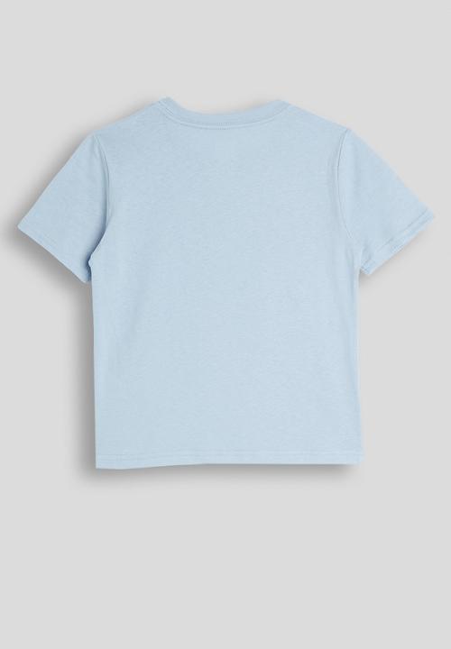 Levi’s® - Lvb Batwing Tee -Chambray Blue Levi'S -Chambray Blue Levi'S