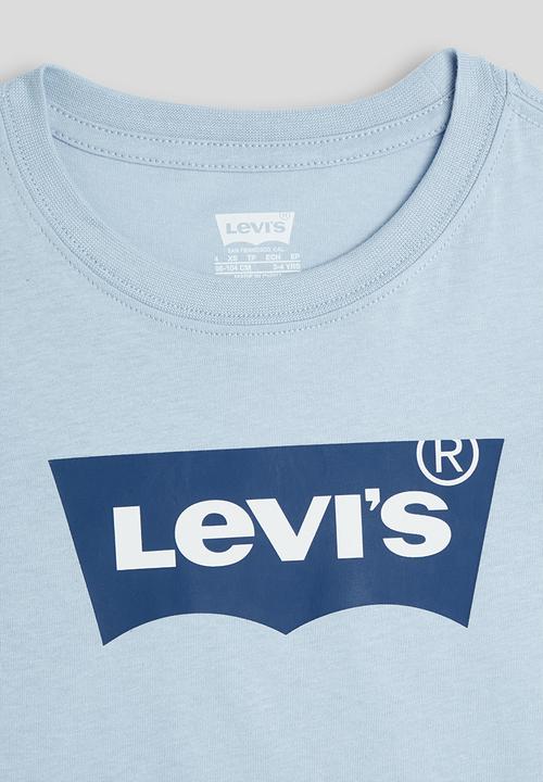 Levi’s® - Lvb Batwing Tee -Chambray Blue Levi'S -Chambray Blue Levi'S