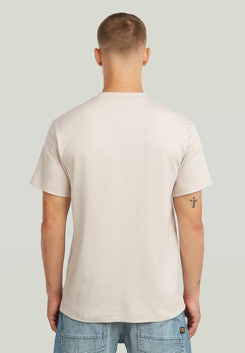 G-STAR - True Regular R T - Whitebait