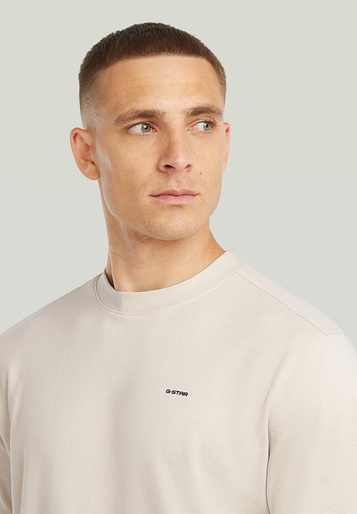 G-STAR - True Regular R T - Whitebait