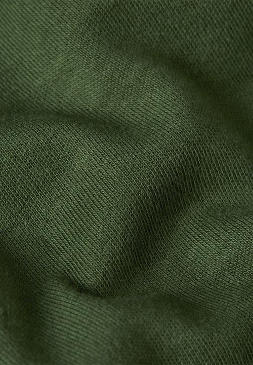 G-STAR - True Regular R T - Dk Nuri Green