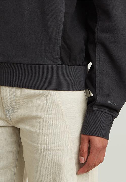 G-STAR - Woven mix r sw wmn - Dk black gd