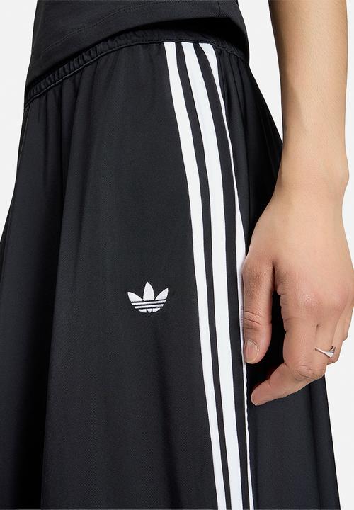 adidas Originals - Firebird Skirt - Black/White