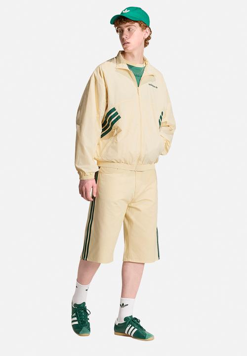 adidas Originals - Munich 93 Tracktop  - Warm vanilla Cream