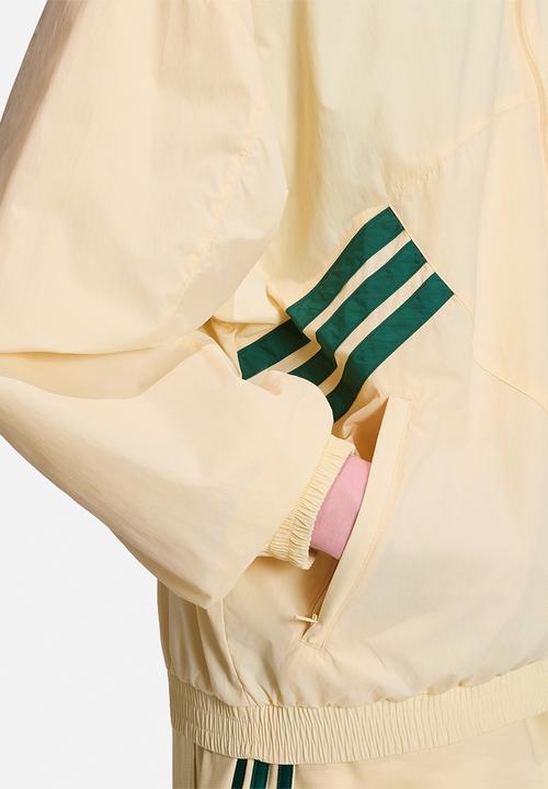 adidas Originals - Munich 93 Tracktop  - Warm vanilla Cream