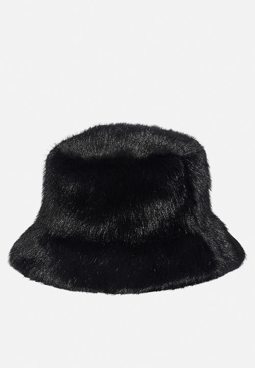 adidas Originals - Bucket hat - black