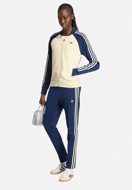 adidas Originals - Sst Tp - Night Indigo/Warm Vanilla