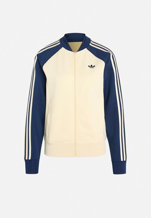 adidas Originals - Sst Tt - Warm Vanilla/Night Indigo