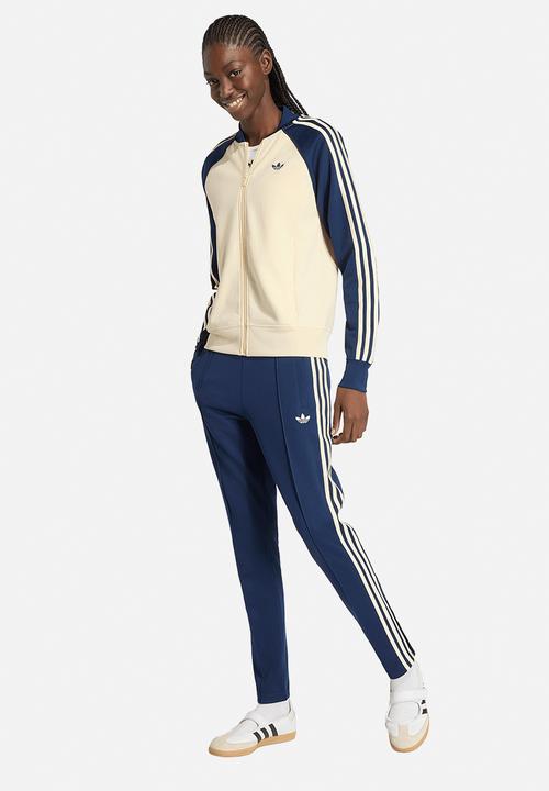 adidas Originals - Sst Tt - Warm Vanilla/Night Indigo