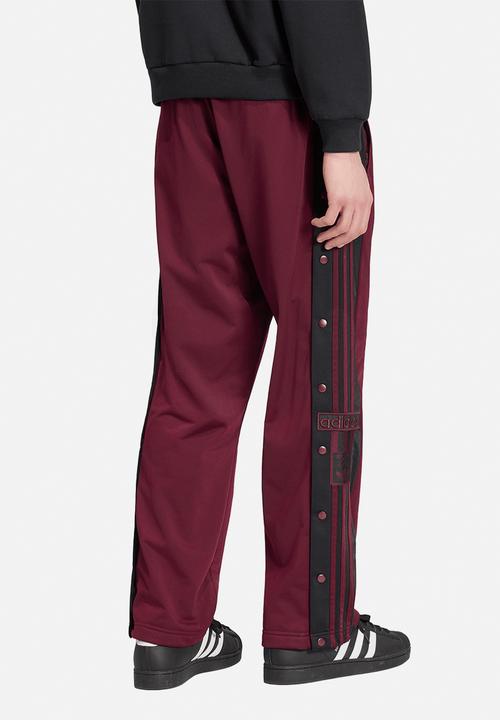 adidas Originals - Adibreak Track Pants - Maroon