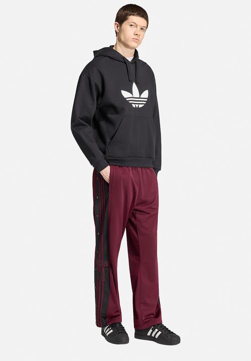 adidas Originals - Adibreak Track Pants - Maroon