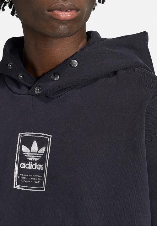 adidas Originals - ELEVATED GFX HD - black