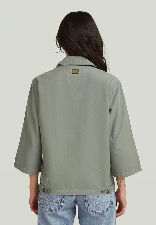 G-STAR - Field overshirt wmn - orphus gd