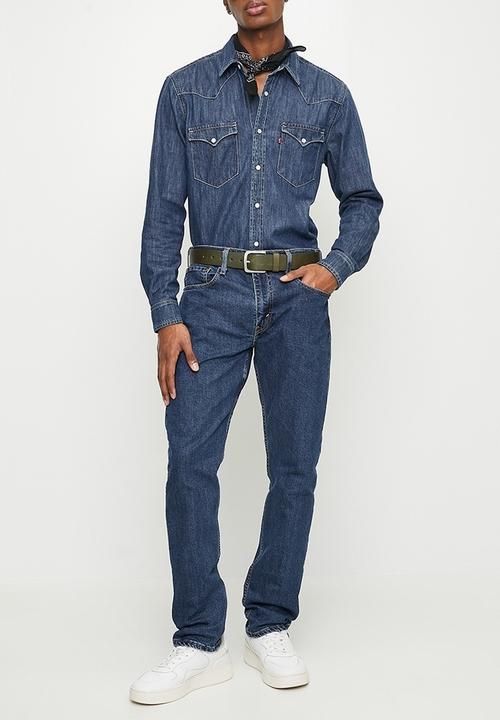 Levi’s® - Classic Western Std  - Laurel Dark Wash 25