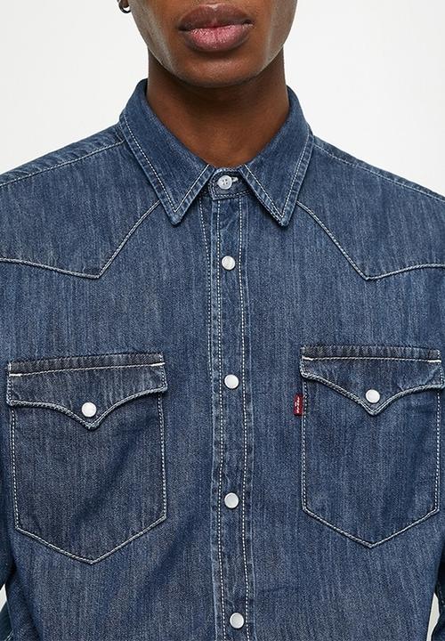Levi’s® - Classic Western Std  - Laurel Dark Wash 25