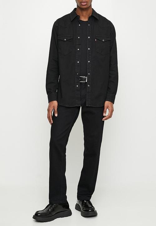 Levi’s® - Classic Western Std  - New Black Black Rinse 25